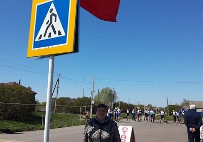 Лыжероллерный пробег