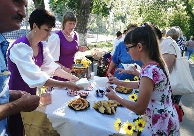 Аллея гостеприимства