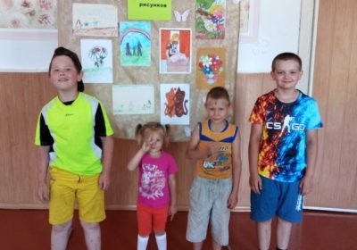 В преддверии Дня любви, семьи и верности.