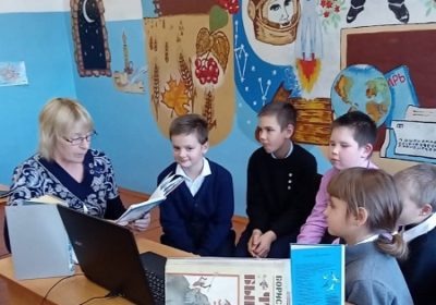 «ЛИТЕРАТУРНЫЙ КАЛЕЙДОСКОП» ПО ПРОИЗВЕДЕНИЯМБ.С. ЖИТКОВА, ПОСВЯЩЕННЫЙ 140-ЛЕТИЮ СО ДНЯ РОЖДЕНИЯ РУССКОГО ПИСАТЕЛЯ