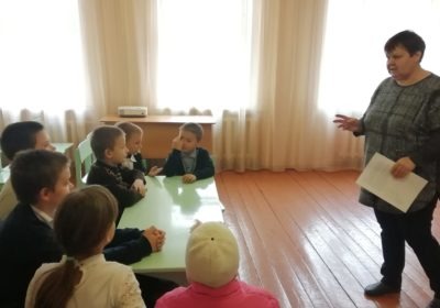 Час весёлых вопросов «Птичий базар»