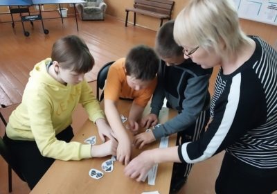 Осенняя катавасия «Что у осени в корзинке»