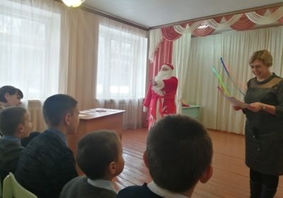 18 ноября — День рождения Деда Мороза 