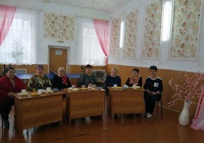 Вечер отдыха «Свет материнской любви»