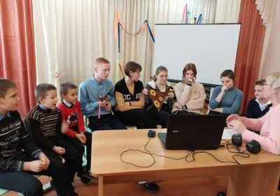 В рамках Года культурного наследия народов России.