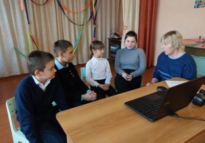 Час памяти «Имя твоё неизвестно»