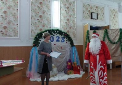 Вечер отдыха «Новогоднее Поле чудес»