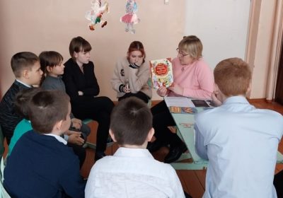 Игра-путешествие «Сказки Алексея Николаевича Толстого для детей».