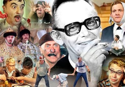 Киновечер «Гений комедии Леонид Гайдай»