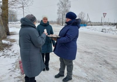 Акция памяти «Блокадный хлеб»