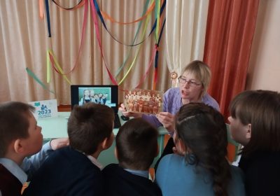 Познавательная программа «Путешествие в мир Учения»
