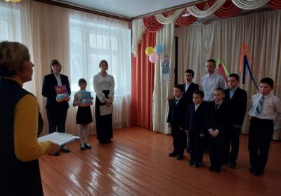 Спортивно-игровая программа «Силушка богатырская»