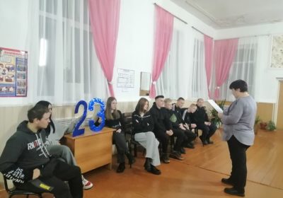 Конкурсная программа «Богатыри»