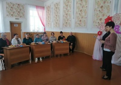Музыкальный вечер «Весны чарующая сила»