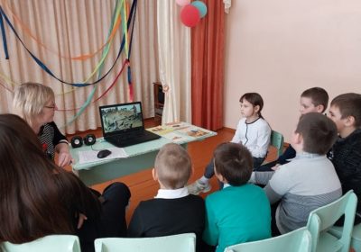 Литературный час «Сказочные уроки Ушинского».
