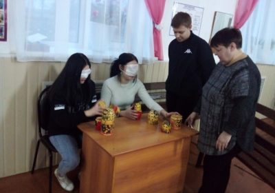 Конкурсная программа «Юмор всегда с нами»