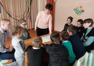 Игра-викторина «Соседи по планете»