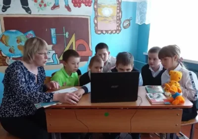 Литературная экскурсия «Весёлый зоопарк В. Чаплиной»