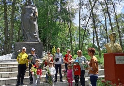 Час памяти «Война -такое горькое слово»