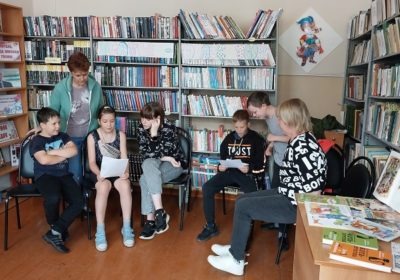 Развлекательно-познавательная игра «Усатые-полосатые»