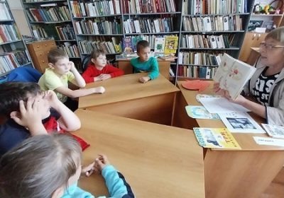 Литературное знакомство «Свет и добро сказок Сутеева»