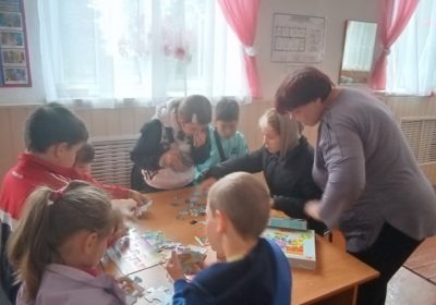 Игровая программа «Летнее ассорти»