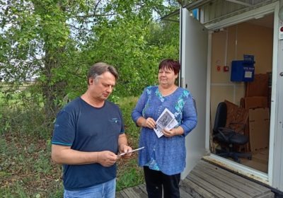 В рамках месячника «Сурский край без наркотиков»