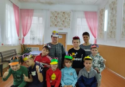 Час любознательных «Всё дело в шляпе»