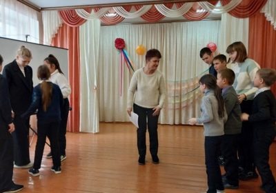 Игровая программа «Весёлые заморочки»