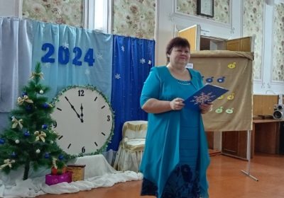 Новогодняя программа «Угадай мелодию»