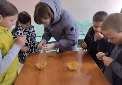 «Если вместе,если дружно»