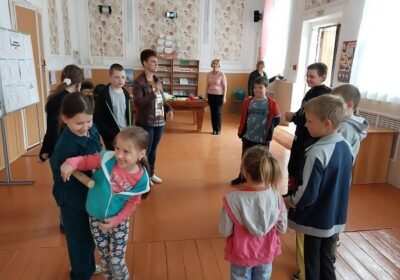 Игровая программа «Прыг и Скок»