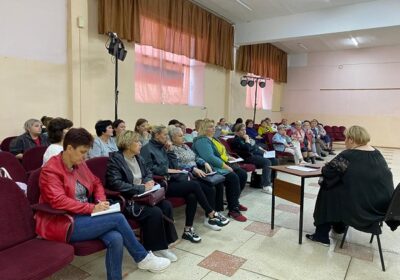 Курсы повышения квалификации
