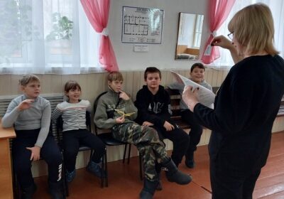 Игровая прграмма «ПростоКаникулово»
