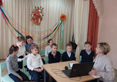 Информационный час «Твоя жизнь-твой выбор»