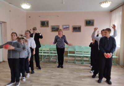 Игровое путешествие «Кто ходит в гости по утрам»