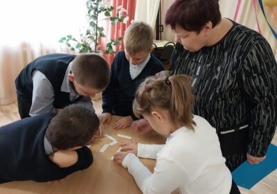 В рамках марафона «Загляни в глаза ребёнку»