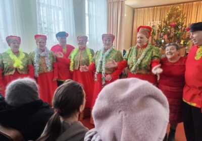 Праздничный концерт