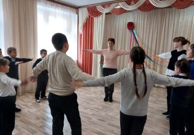 Занимательный урок здоровья