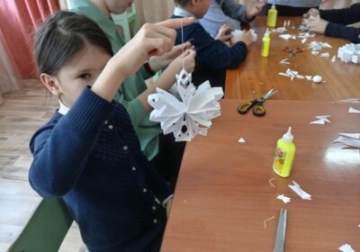 Творческая мастерская «Секреты волшебства»