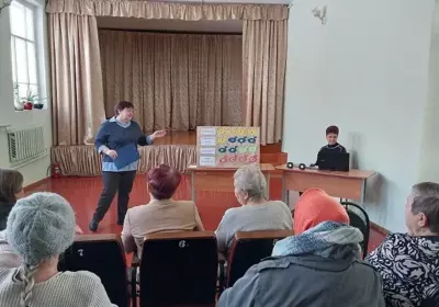 Новогодняя игра “Угадай мелодию”