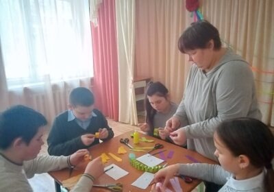 Творческая мастерская