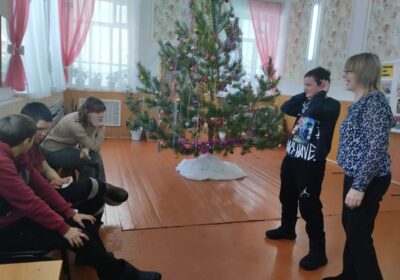 В дни школьных каникул