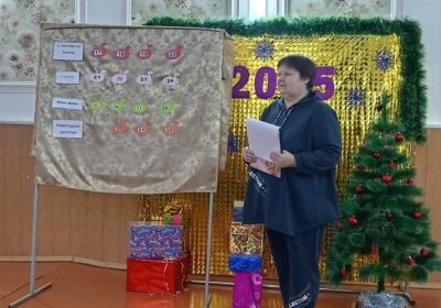Вечер отдыха «Музыка зимы»