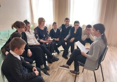 «Читаем книги Нины Павловой»