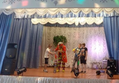 Цирковая программа