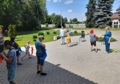 Познавательно-игровая программа»Секреты семейного счастья»